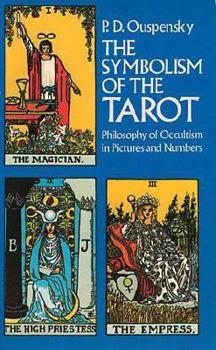 Paperback The Symbolism of the Tarot Book