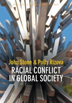 Paperback Racial Conflict in Global Society Book