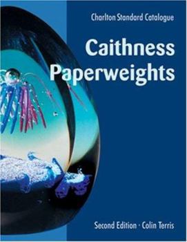 Paperback Caithness Paperweights Book