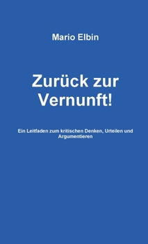 Paperback Zurück zur Vernunft [German] Book