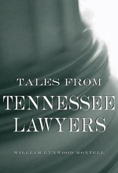 Paperback Tales from Tennessee Lawyers Book