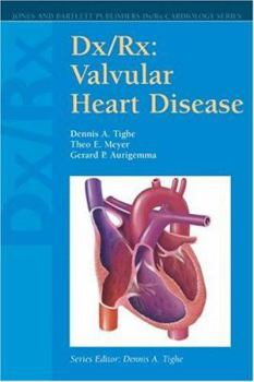 Paperback DX/RX: Valvular Heart Disease Book