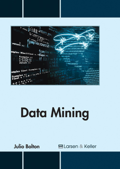 Hardcover Data Mining Book
