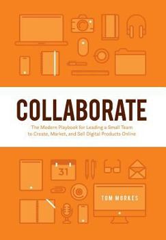 Hardcover Collaborate Book