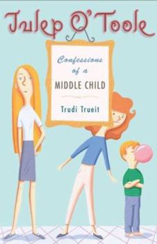 Paperback Julep O'Toole: Confessions of a Middle Child Book