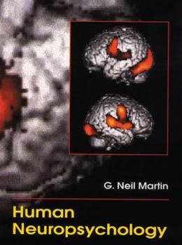 Paperback Human Neuropsychology Book