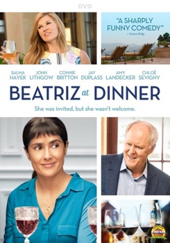 DVD Beatriz at Dinner Book