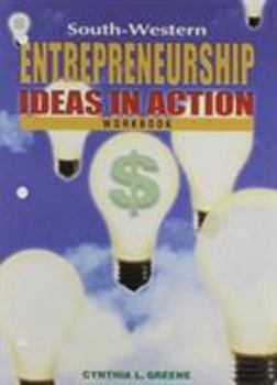Paperback Entrepreneurship - Student Workbook Book