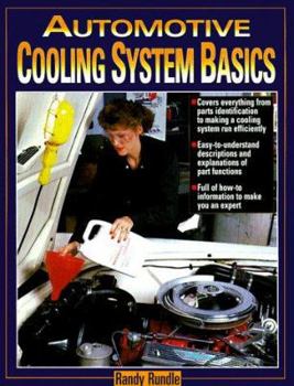 Paperback Automotive Cooling System Basics Book