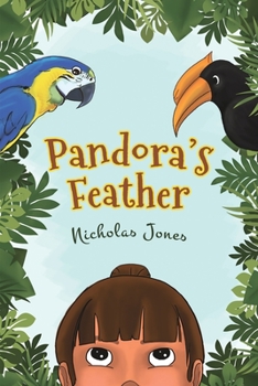 Paperback Pandora's Feather Book