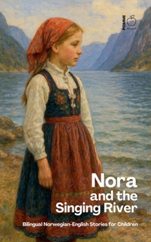 Paperback Nora and the Singing River Bilingual Norwegian-English Stories for Children Book