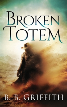 Paperback Broken Totem (Vanished, #8) Book
