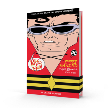 Plastic Man: Rubber Banded - The Deluxe Edition - Book  of the Plastic Man ((2003) collected editions)