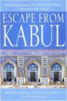 Paperback Escape from Kabul Book