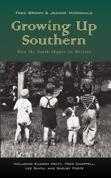 Paperback Growing Up Southern Book