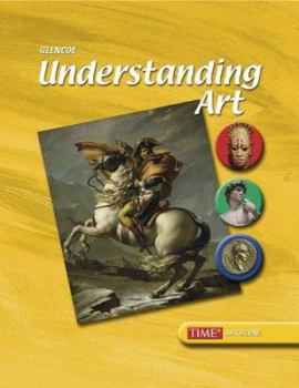 Hardcover Understanding Art, Student Edition Book