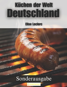 Paperback Küchen der Welt: Deutschland (Sonderausgabe) [German] Book
