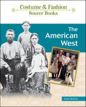 Hardcover The American West Book