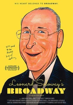 DVD Leonard Soloway's Broadway Book
