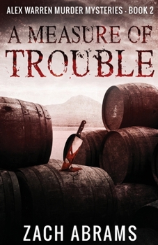 Paperback A Measure of Trouble Book