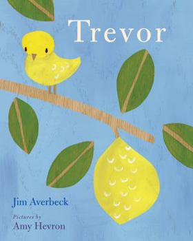 Hardcover Trevor Book