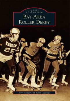 Paperback Bay Area Roller Derby Book