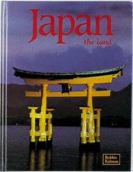 Library Binding Japan - The Land Book