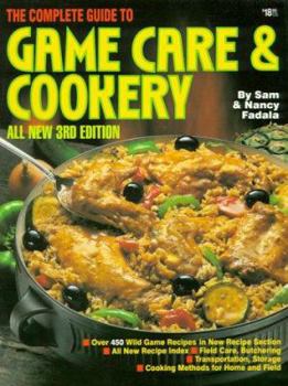 Paperback Complete Guide to Game Care and Cookery Book