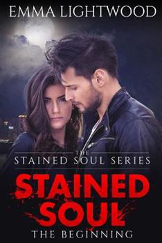 Paperback The Stained Soul The Begining Book
