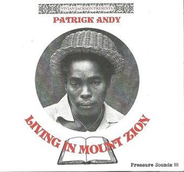 Music - CD Vivian Jackson Presents Patrick Andy Book