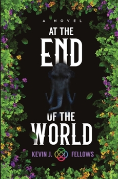 Paperback At the End of the World Book