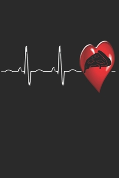 PIZZA NOTIZBUCH: Pizza Notizbuch die Perfekte Geschenkidee für Pizza oder Fastfood Fans. Das Taschenbuch hat 120 weiße Seiten mit Punktraster die dich ... skizzieren unterstützten. (German Edition)