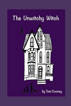 Paperback The Unwitchy Witch Book