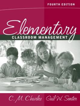 Paperback Elementary Classroom Management Book
