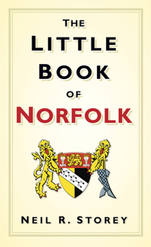 Hardcover The Little Book of Norfolk Book