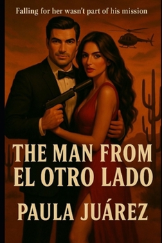 Paperback The Man from El Otro Lado Book