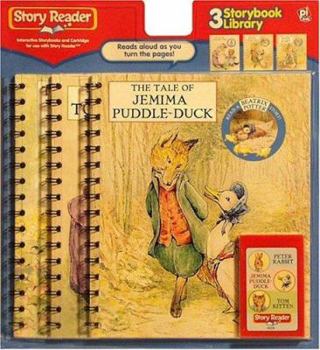 Spiral-bound The Tale of Peter Rabbit/The Tale of Tom Kitten/The Tale of Jemima Puddleduck Book