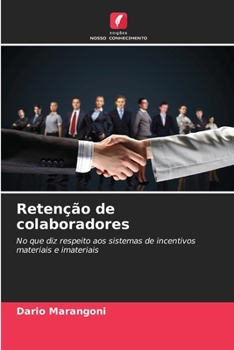 Paperback Retenção de colaboradores [Portuguese] Book