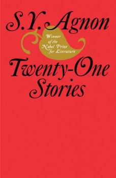 Paperback Twenty-One Stories Book