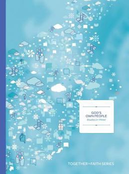 Hardcover God's Own People: Studies in 1 Peter Learner Guide Year a Book