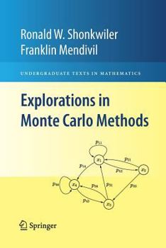 Paperback Explorations in Monte Carlo Methods Book