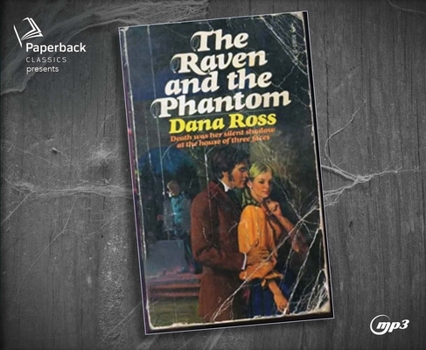 MP3 CD The Raven and the Phantom Book