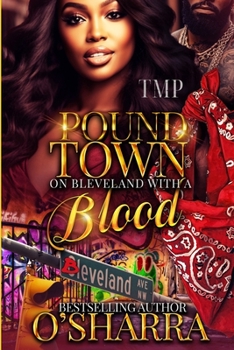 Paperback Pound Town on Bleveland with a Blood Book