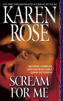 Scream for Me - Book #8 of the Romantic Suspense