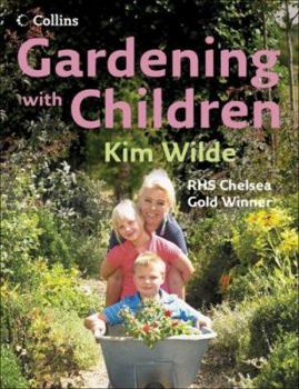 Paperback Gardening with Children Book