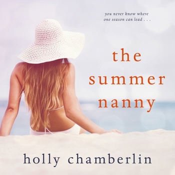 MP3 CD The Summer Nanny Book