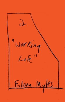 Hardcover A Working Life Book
