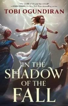 Hardcover Guardian of the Gods In the Shadow of the Fall Book