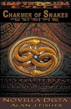 Paperback Charmer of Snakes Book