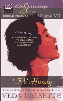 Paperback TV Hunny Book